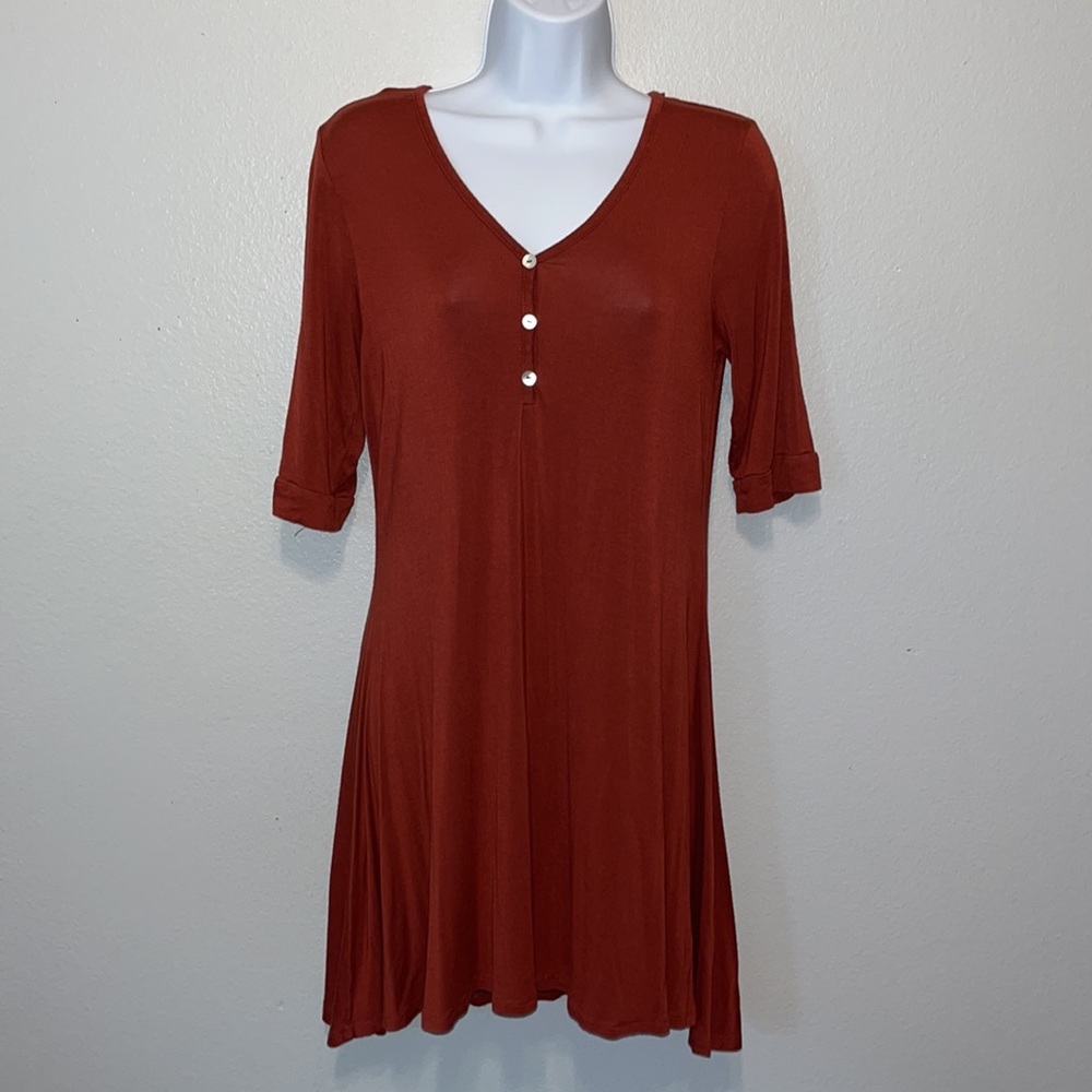 Super soft dress